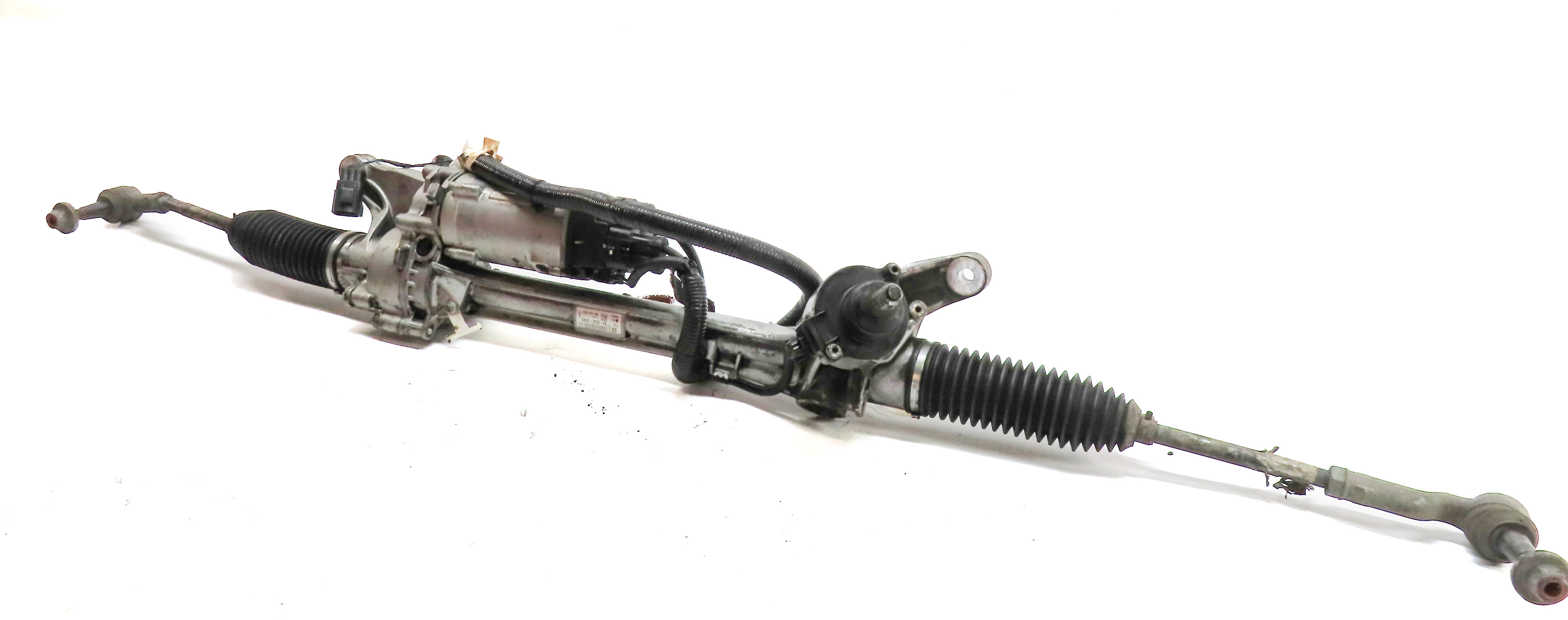 2016 RANGE ROVER SPORT (L494) POWER STEERING GEAR RACK & PINION ASSEMBLY — exact item pictured